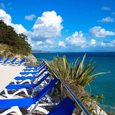 Appartement Cosy Les Pieds Dans L'Eau, Vue Mer Exceptionnelle Крозон Екстериор снимка