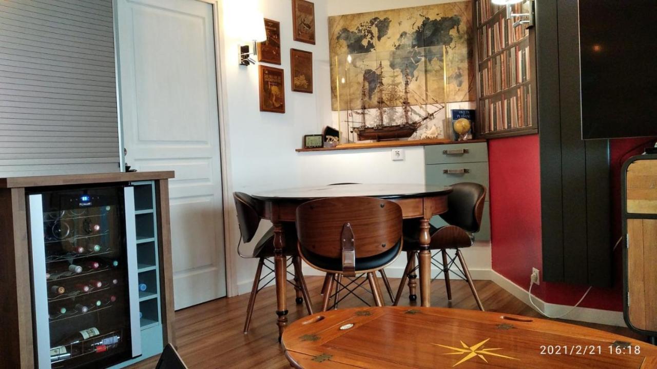 Appartement Cosy Les Pieds Dans L'Eau, Vue Mer Exceptionnelle Крозон Екстериор снимка